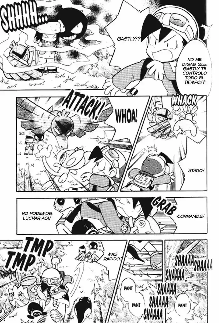 Pokémon Special (1997) - Capítulo 103 - Página 9 - LectorTMOo