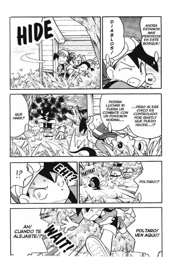 Pokémon Special (1997) - Capítulo 103 - Página 10 - LectorTMOo