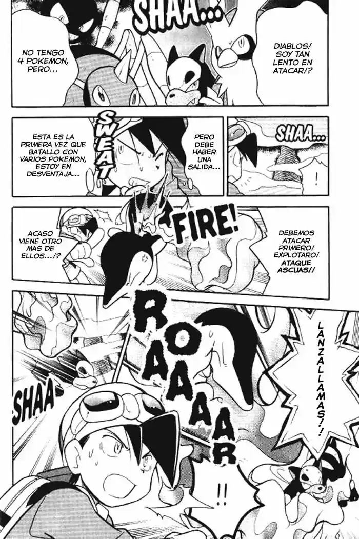 Pokémon Special (1997) - Capítulo 103 - Página 14 - LectorTMOo