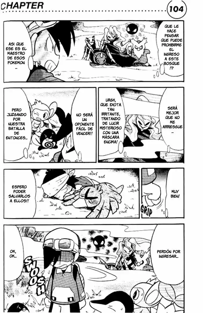 Pokémon Special (1997) - Capítulo 104 - Página 2 - LectorTMOo