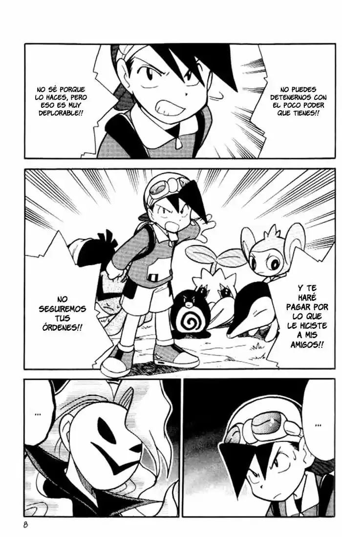 Pokémon Special (1997) - Capítulo 104 - Página 5 - LectorTMOo
