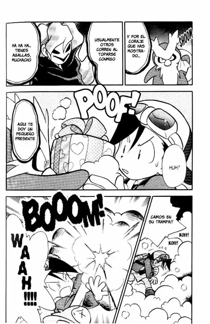 Pokémon Special (1997) - Capítulo 104 - Página 6 - LectorTMOo