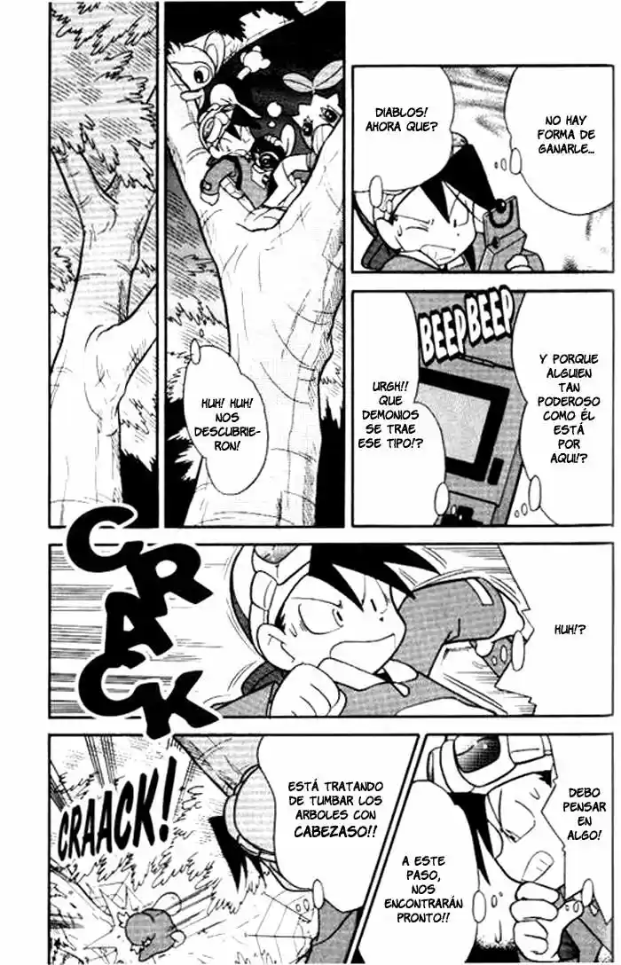 Pokémon Special (1997) - Capítulo 104 - Página 9 - LectorTMOo