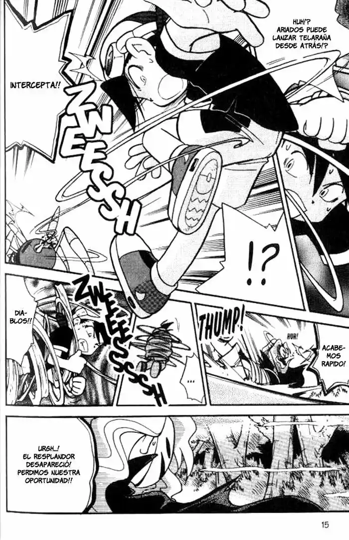 Pokémon Special (1997) - Capítulo 104 - Página 12 - LectorTMOo