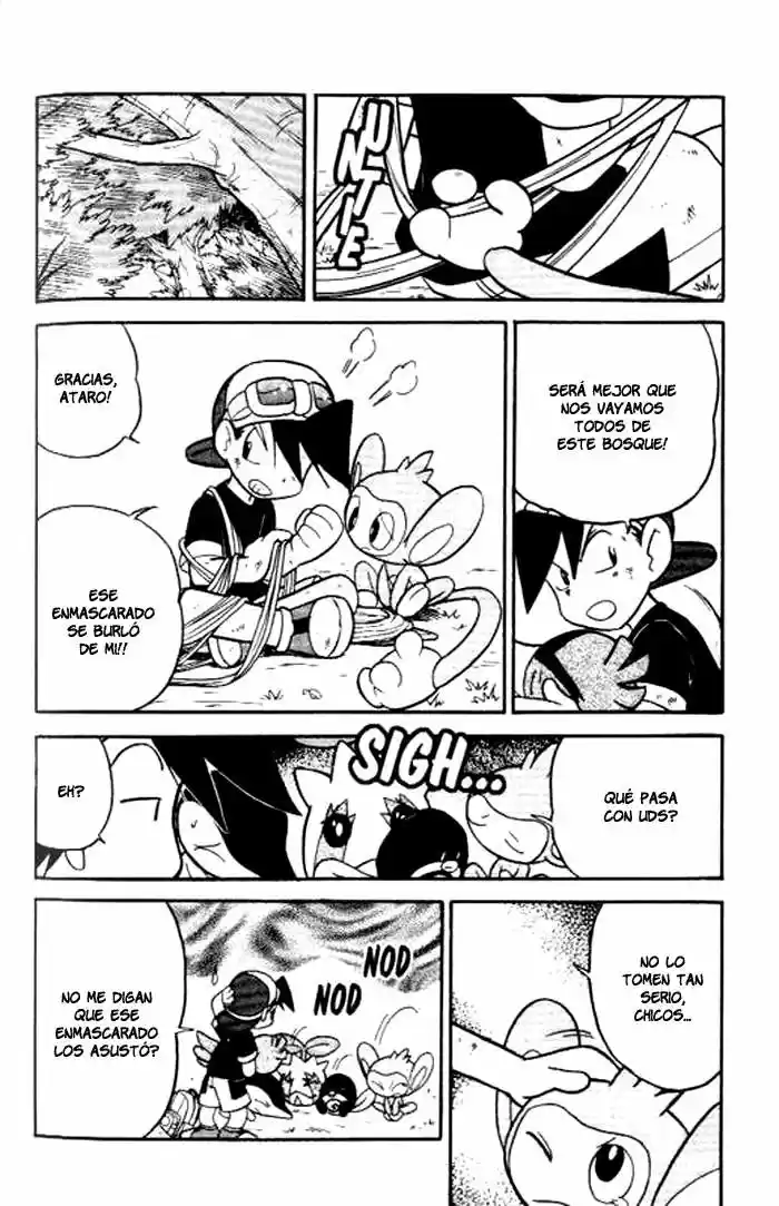 Pokémon Special (1997) - Capítulo 104 - Página 14 - LectorTMOo