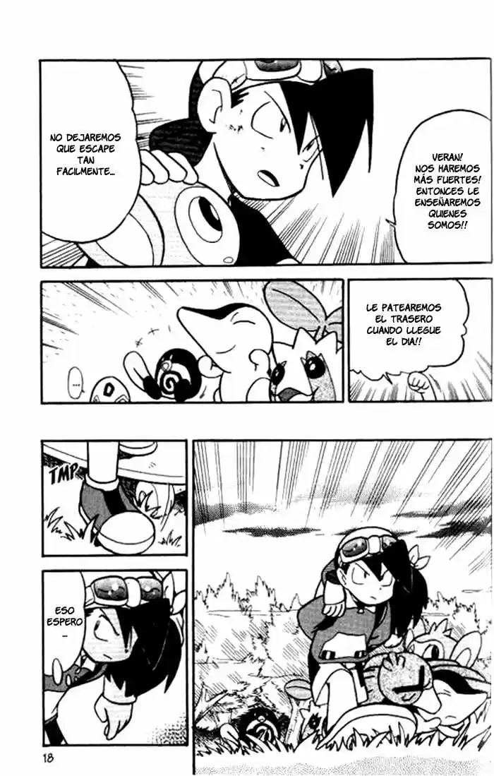 Pokémon Special (1997) - Capítulo 104 - Página 15 - LectorTMOo