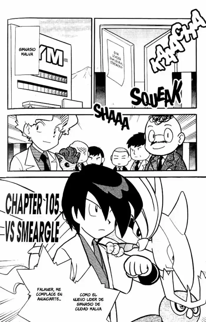 Pokémon Special (1997) - Capítulo 105 - Página 2 - LectorTMOo