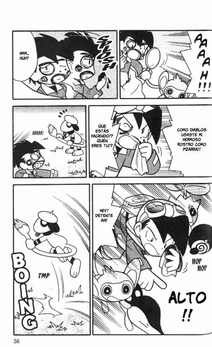 Pokémon Special (1997) - Capítulo 105 - Página 7 - LectorTMOo