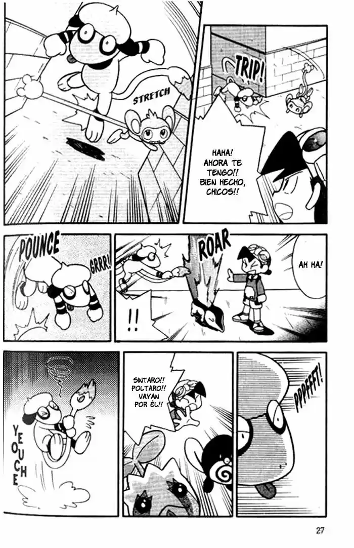 Pokémon Special (1997) - Capítulo 105 - Página 8 - LectorTMOo