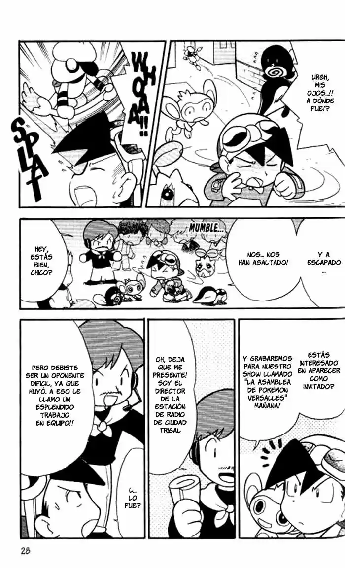 Pokémon Special (1997) - Capítulo 105 - Página 9 - LectorTMOo