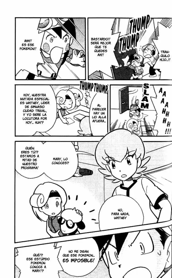 Pokémon Special (1997) - Capítulo 105 - Página 11 - LectorTMOo