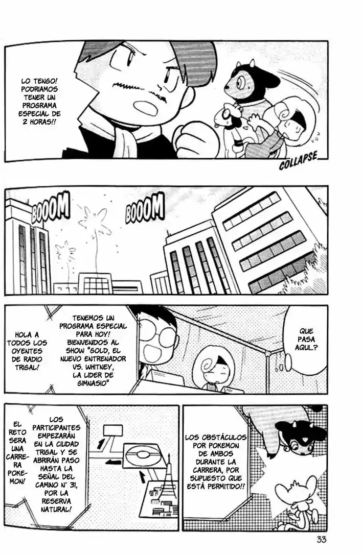 Pokémon Special (1997) - Capítulo 105 - Página 14 - LectorTMOo
