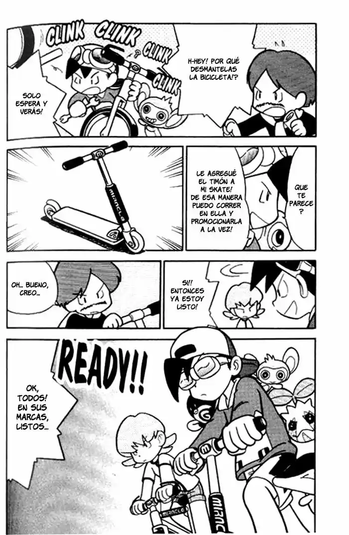 Pokémon Special (1997) - Capítulo 105 - Página 16 - LectorTMOo