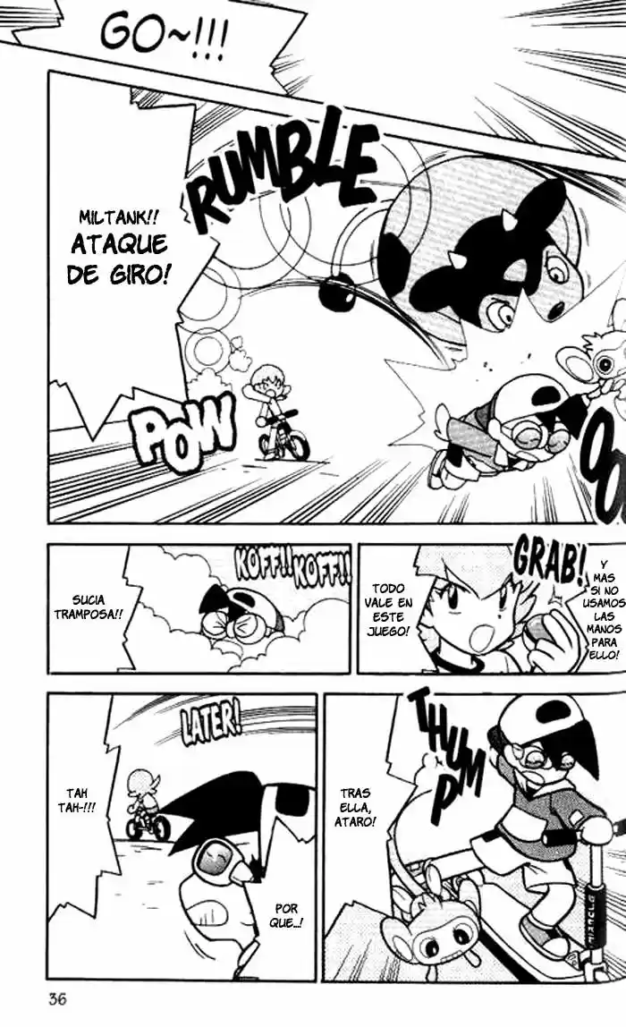 Pokémon Special (1997) - Capítulo 105 - Página 17 - LectorTMOo