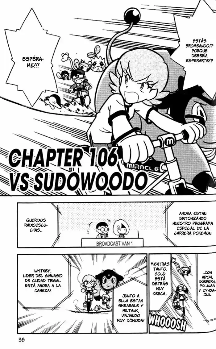 Pokémon Special (1997) - Capítulo 106 - Página 2 - LectorTMOo