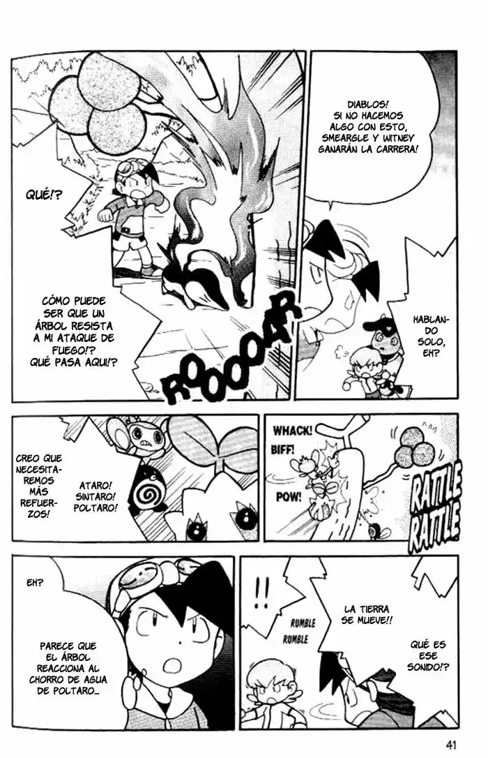 Pokémon Special (1997) - Capítulo 106 - Página 5 - LectorTMOo
