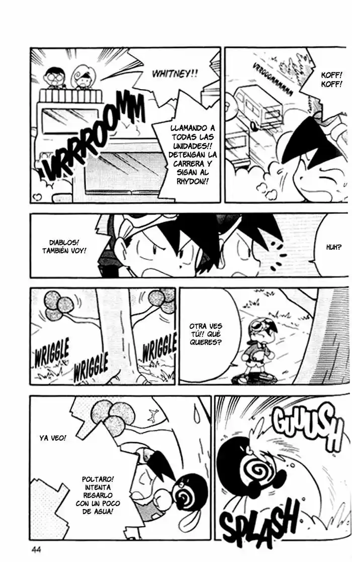 Pokémon Special (1997) - Capítulo 106 - Página 8 - LectorTMOo