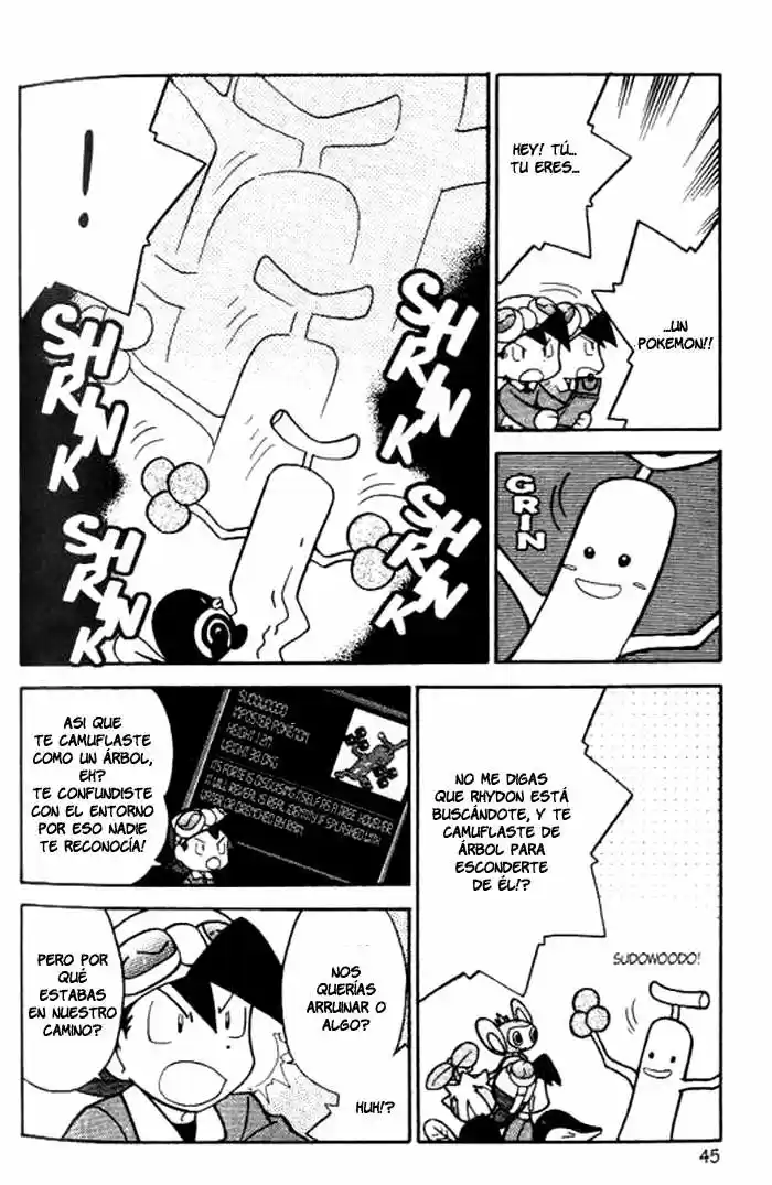 Pokémon Special (1997) - Capítulo 106 - Página 9 - LectorTMOo