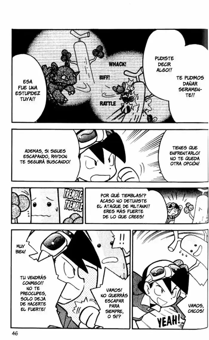 Pokémon Special (1997) - Capítulo 106 - Página 10 - LectorTMOo