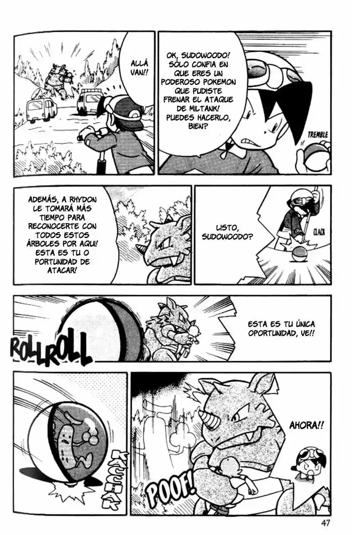 Pokémon Special (1997) - Capítulo 106 - Página 11 - LectorTMOo