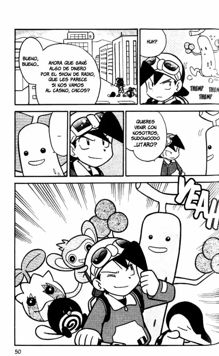 Pokémon Special (1997) - Capítulo 106 - Página 14 - LectorTMOo