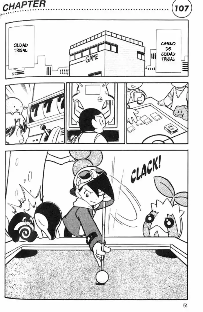 Pokémon Special (1997) - Capítulo 107 - Página 2 - LectorTMOo