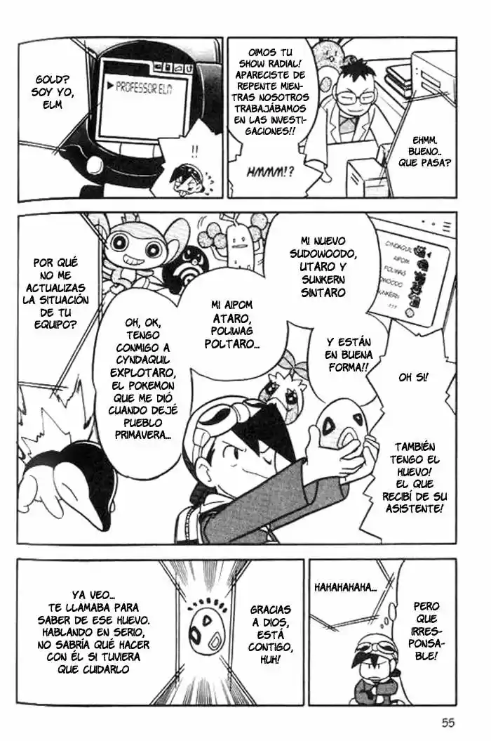 Pokémon Special (1997) - Capítulo 107 - Página 6 - LectorTMOo