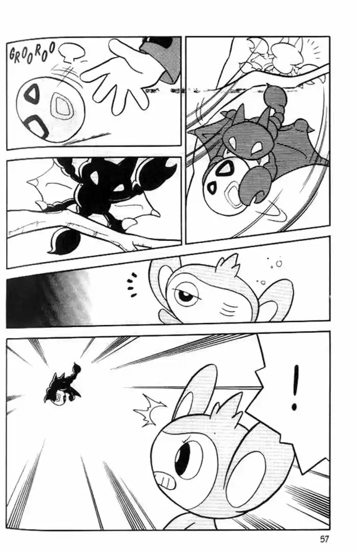 Pokémon Special (1997) - Capítulo 107 - Página 8 - LectorTMOo