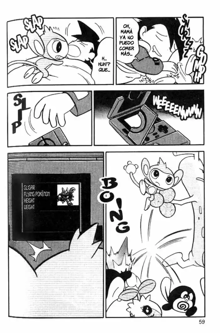 Pokémon Special (1997) - Capítulo 107 - Página 10 - LectorTMOo