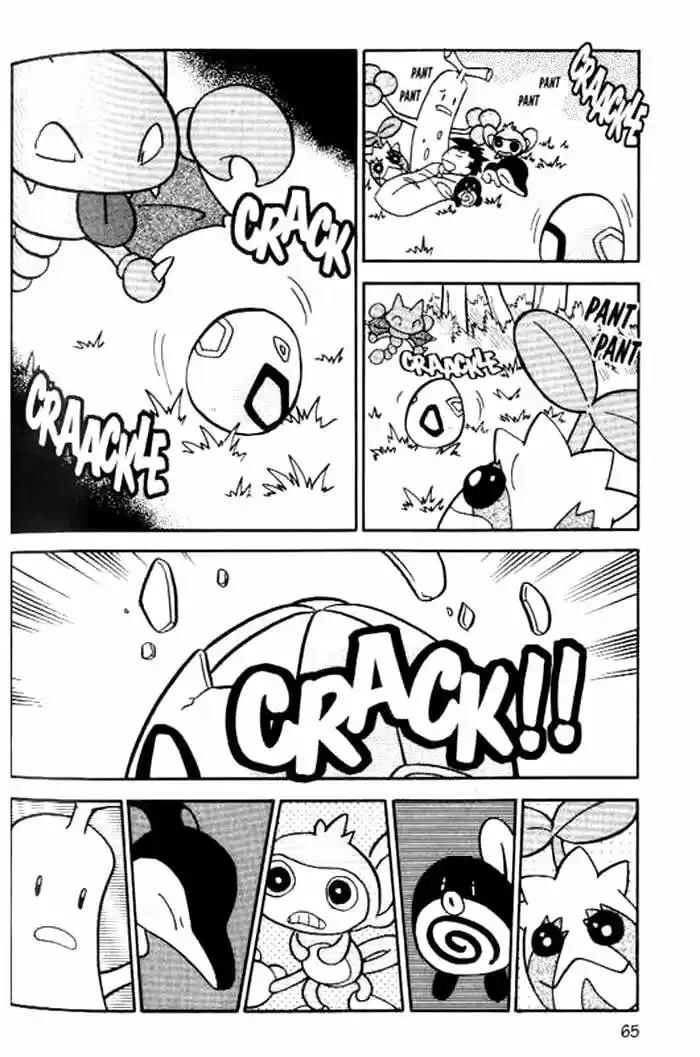 Pokémon Special (1997) - Capítulo 107 - Página 16 - LectorTMOo