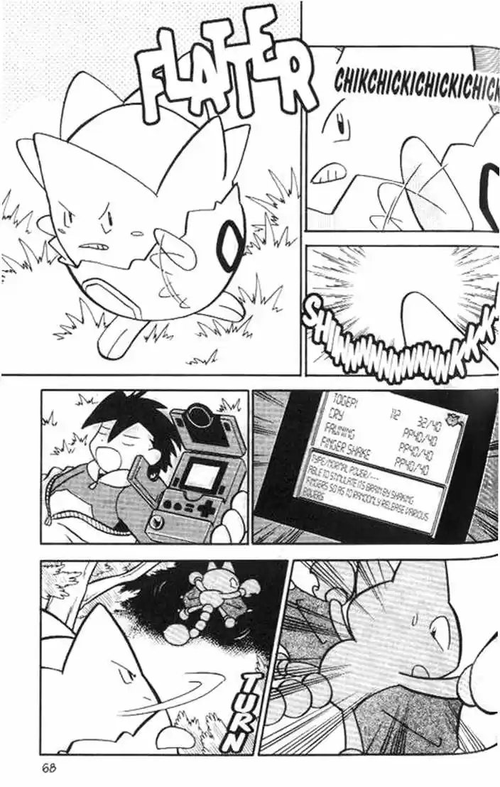 Pokémon Special (1997) - Capítulo 107 - Página 19 - LectorTMOo