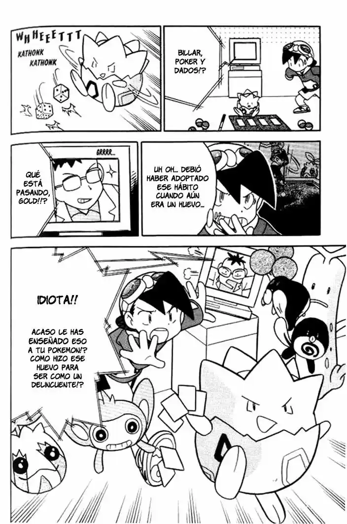 Pokémon Special (1997) - Capítulo 107 - Página 22 - LectorTMOo