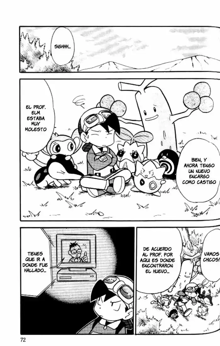 Pokémon Special (1997) - Capítulo 107 - Página 23 - LectorTMOo