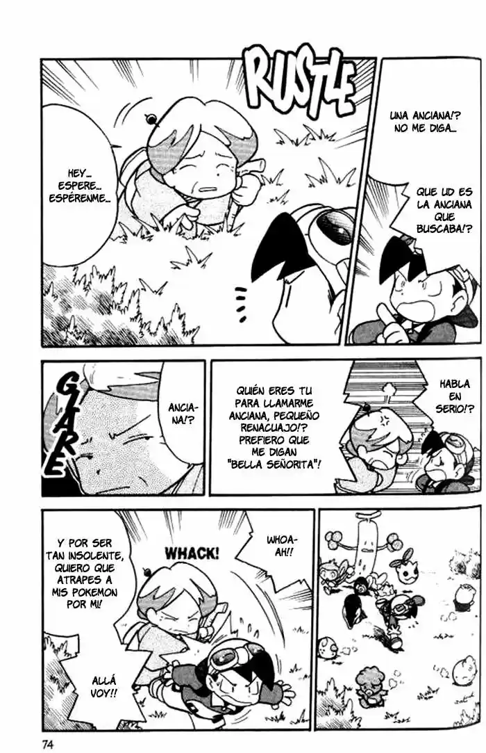 Pokémon Special (1997) - Capítulo 107 - Página 25 - LectorTMOo