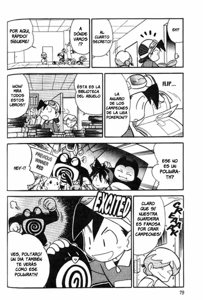 Pokémon Special (1997) - Capítulo 108 - Página 2 - LectorTMOo