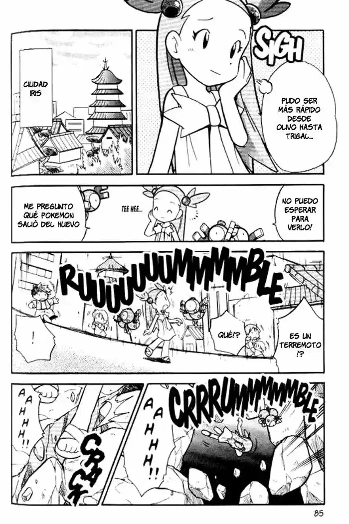 Pokémon Special (1997) - Capítulo 108 - Página 8 - LectorTMOo