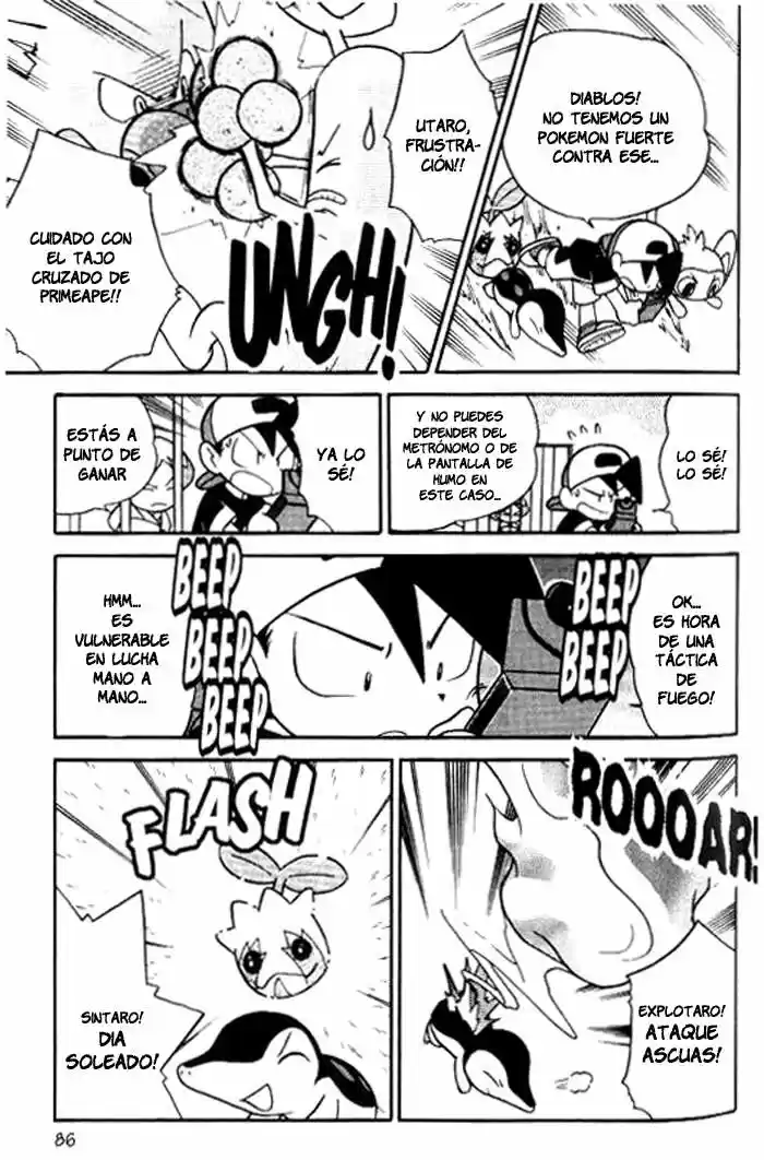 Pokémon Special (1997) - Capítulo 108 - Página 9 - LectorTMOo