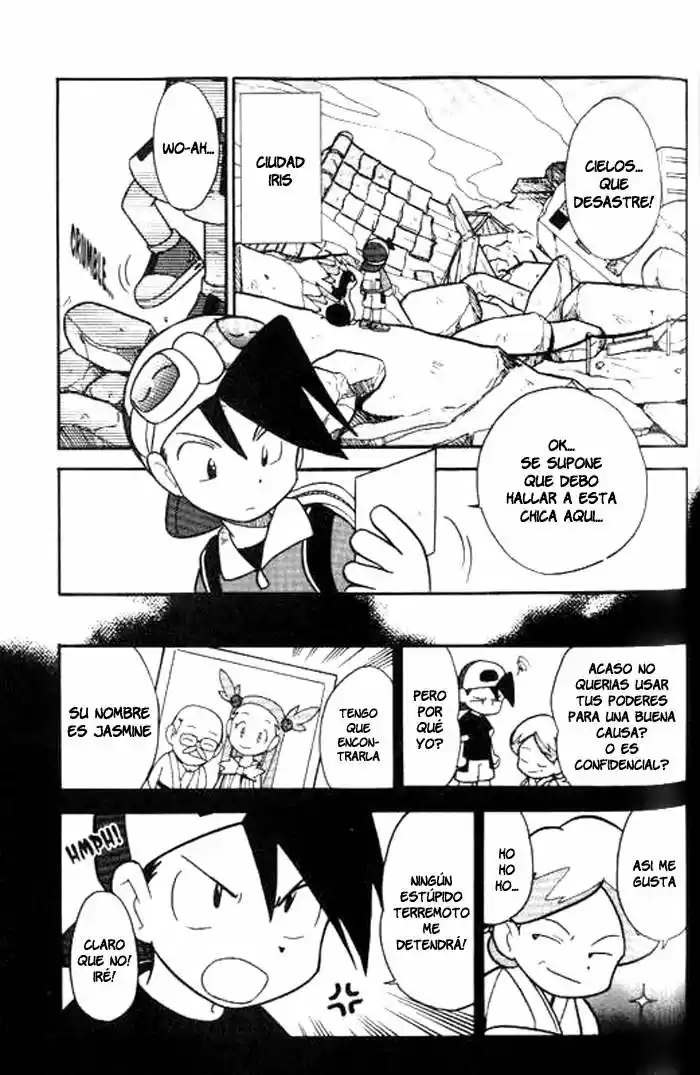 Pokémon Special (1997) - Capítulo 108 - Página 13 - LectorTMOo