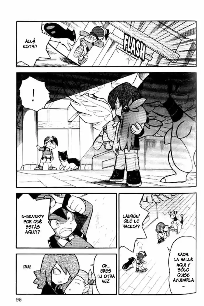 Pokémon Special (1997) - Capítulo 109 - Página 5 - LectorTMOo