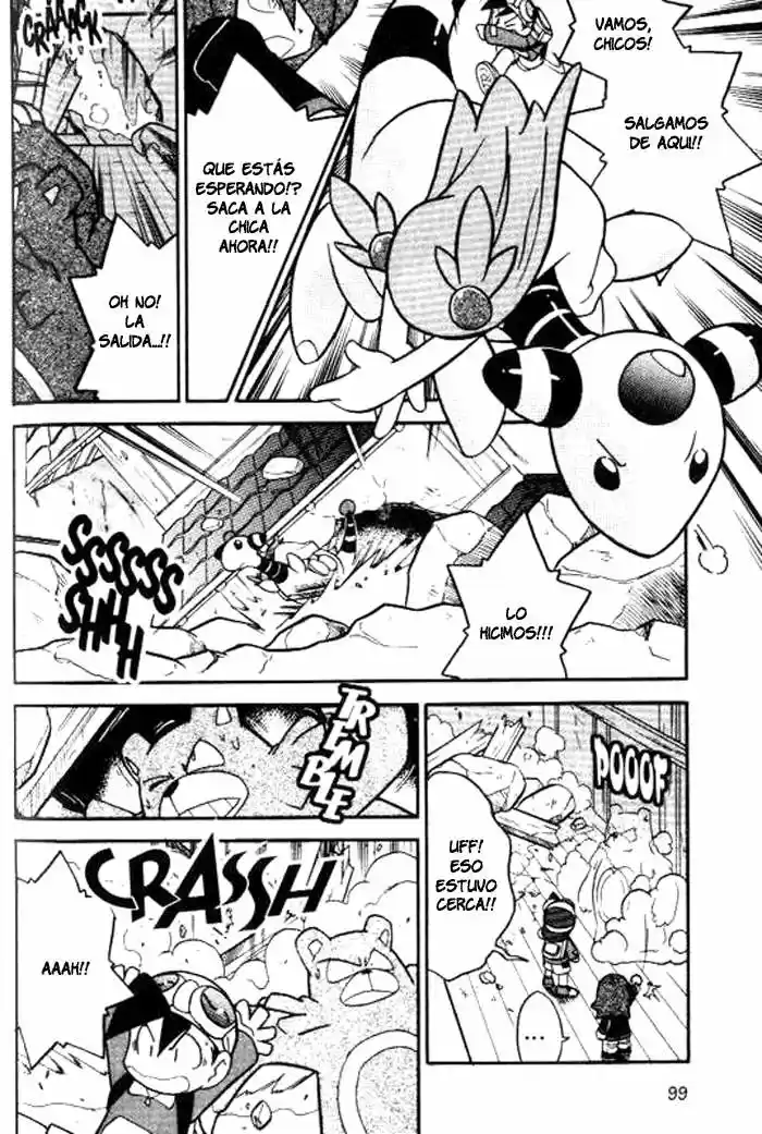Pokémon Special (1997) - Capítulo 109 - Página 8 - LectorTMOo