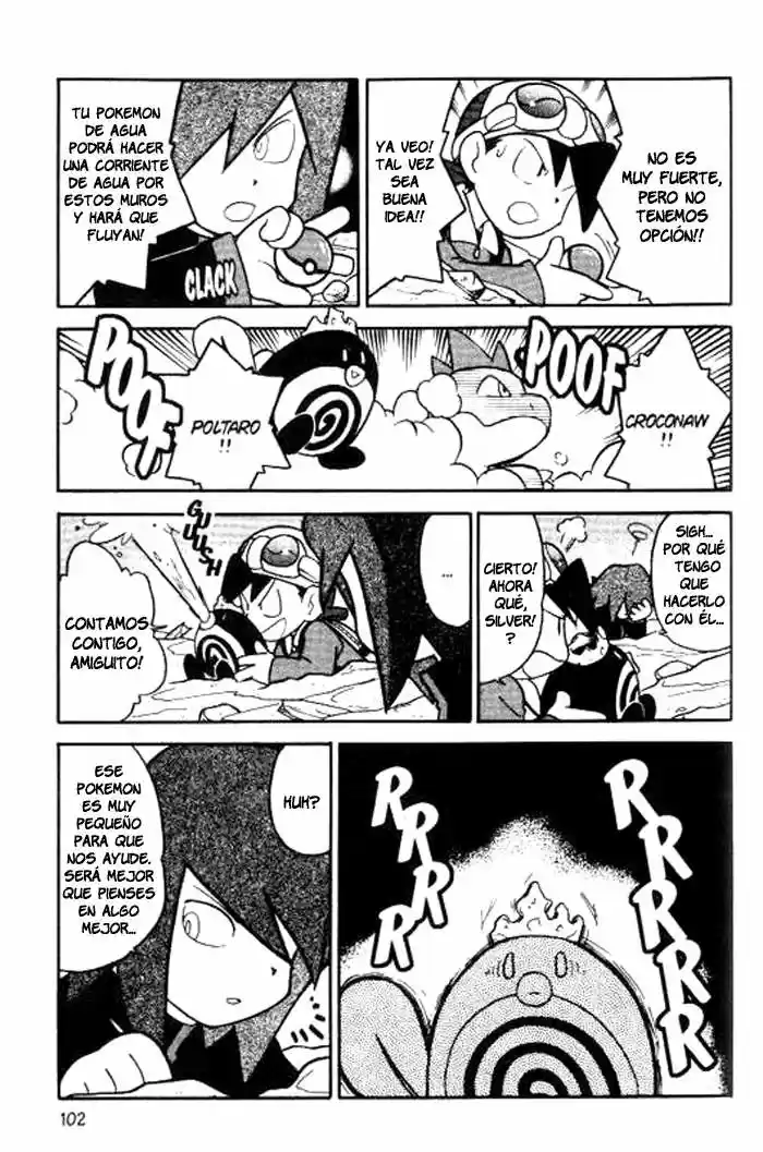 Pokémon Special (1997) - Capítulo 109 - Página 11 - LectorTMOo
