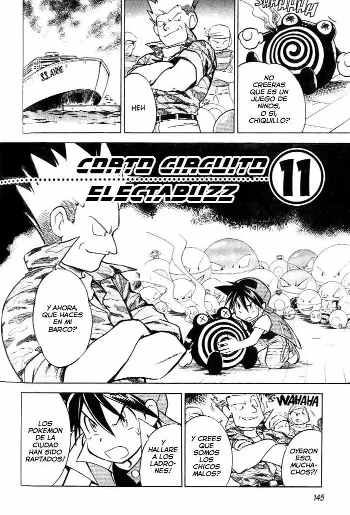 Pokémon Special (1997) - Capítulo 11 - Página 1 - LectorTMOo