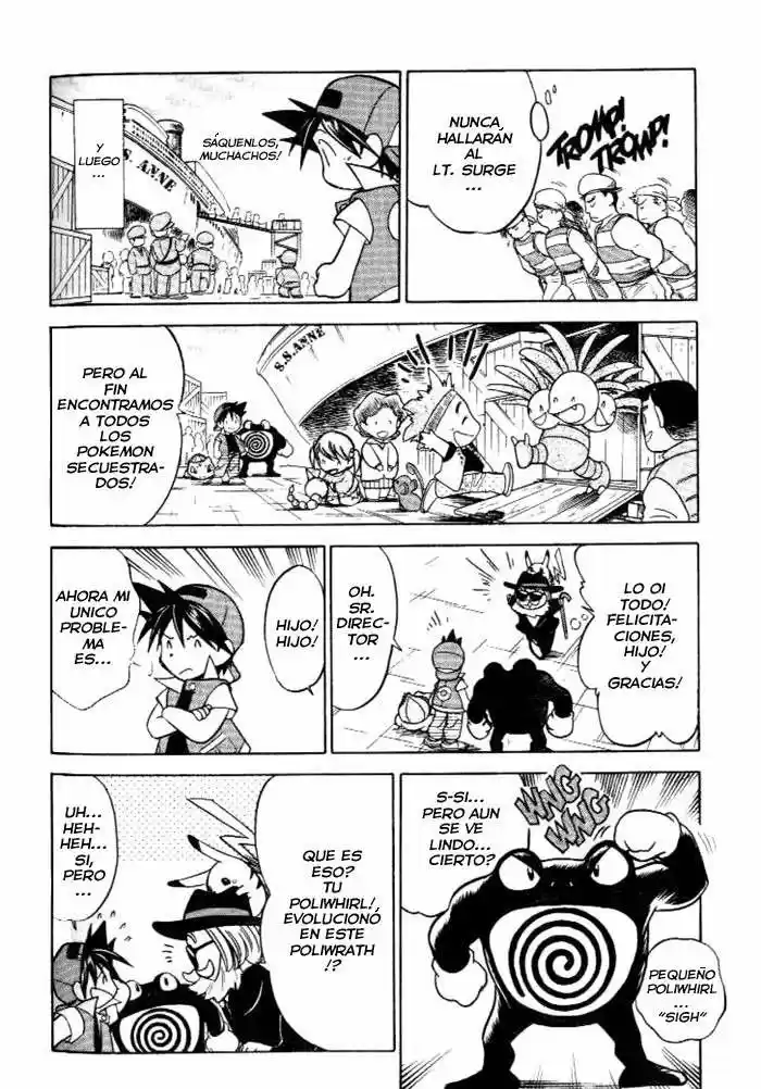 Pokémon Special (1997) - Capítulo 11 - Página 13 - LectorTMOo
