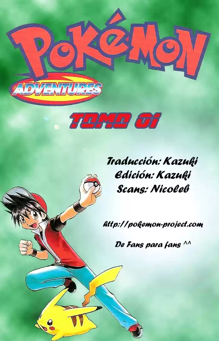 Pokémon Special (1997) - Capítulo 11 - Página 15 - LectorTMOo