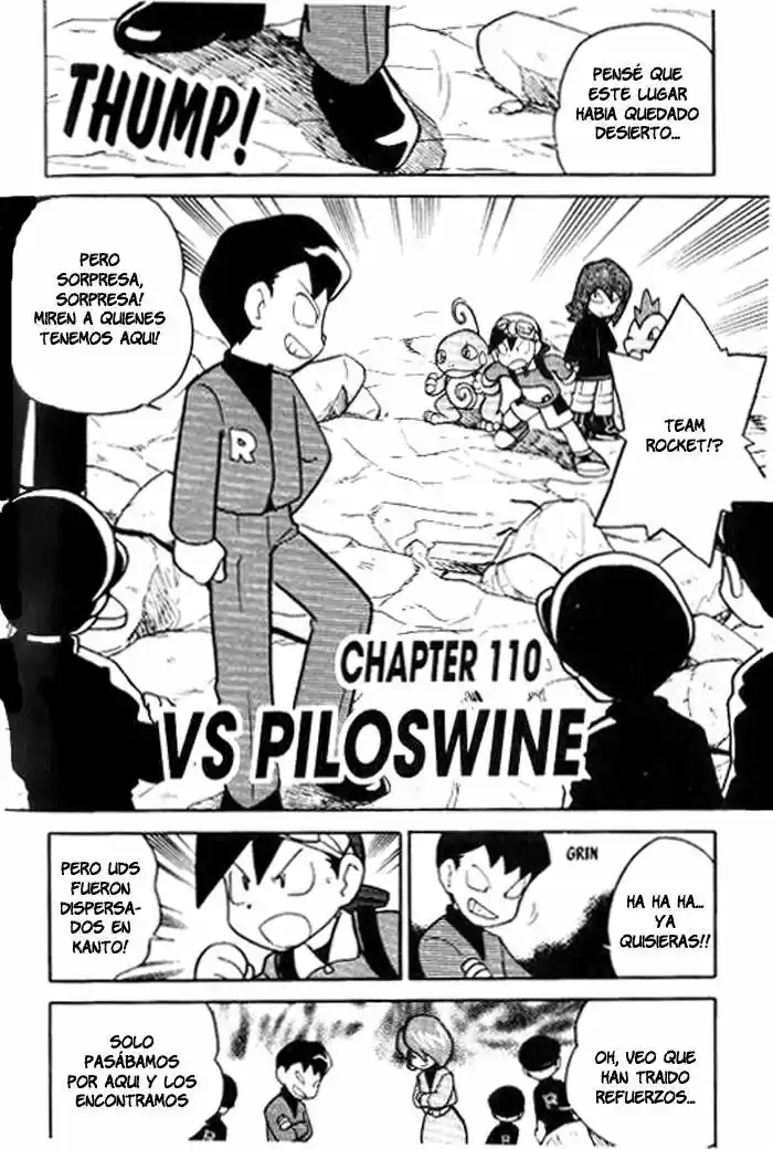 Pokémon Special (1997) - Capítulo 110 - Página 2 - LectorTMOo