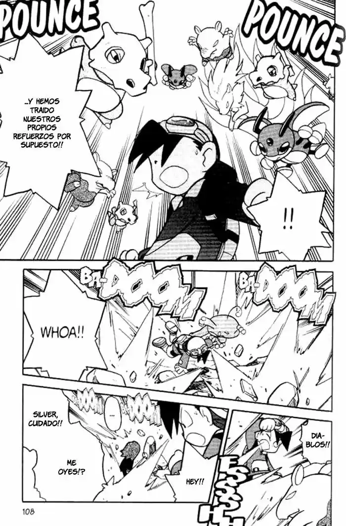 Pokémon Special (1997) - Capítulo 110 - Página 3 - LectorTMOo