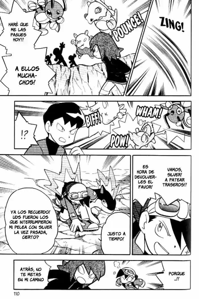 Pokémon Special (1997) - Capítulo 110 - Página 5 - LectorTMOo