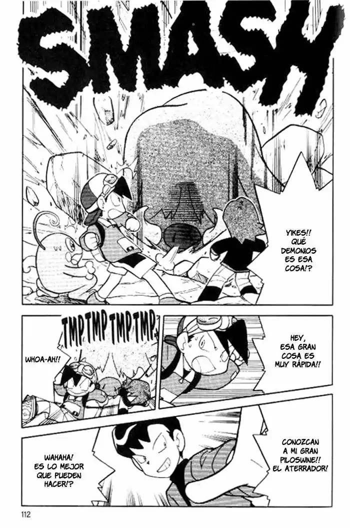 Pokémon Special (1997) - Capítulo 110 - Página 7 - LectorTMOo