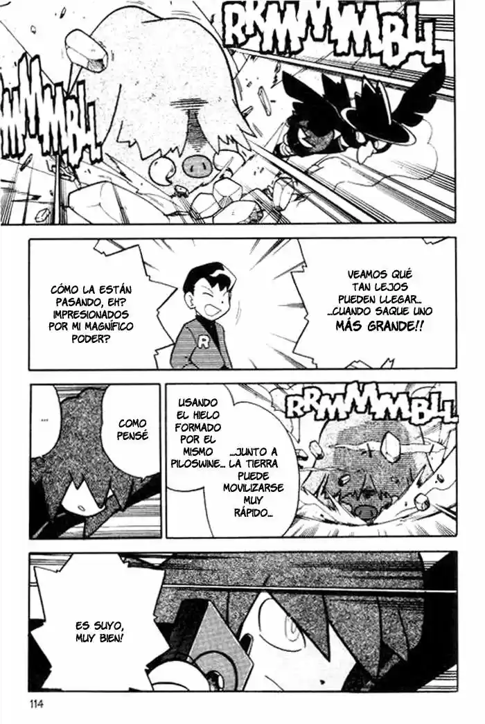 Pokémon Special (1997) - Capítulo 110 - Página 9 - LectorTMOo