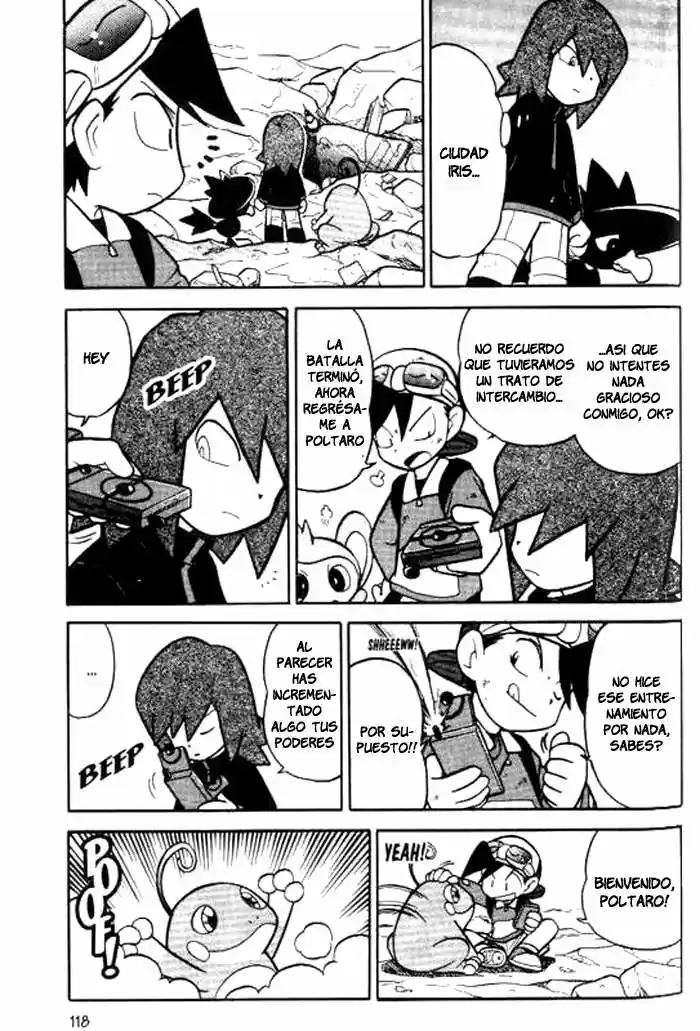 Pokémon Special (1997) - Capítulo 110 - Página 13 - LectorTMOo